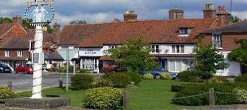 The Bakehouse Bnb Biddenden Exterior photo